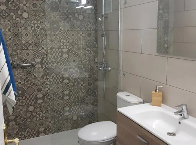 En Primera Linea De Mar Y Piscina - Azur - El Ancla - - Costa Adeje Апартаменты Кальяо-Сальвахе