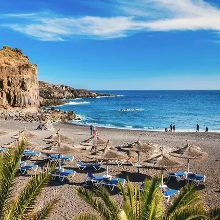 En Primera Línea De Mar Y Piscina - Azur - El Ancla - - Costa Adeje Apartamento *