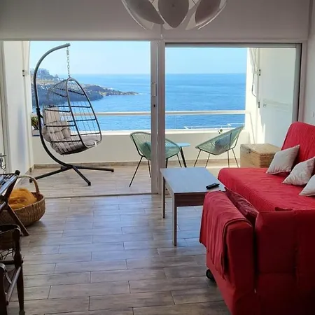 Appartement En Primera Linea De Mar Y Piscina - Azur - El Ancla - - Costa Adeje Callao Salvaje
