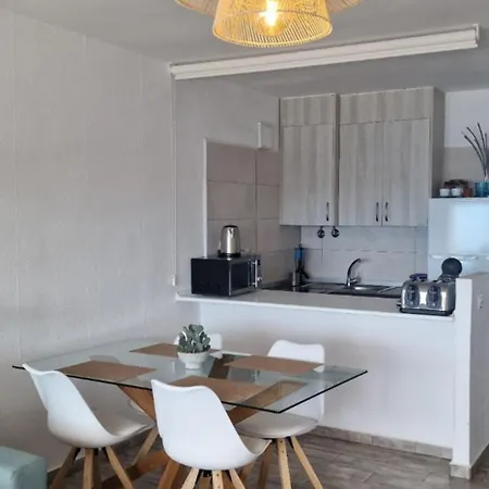 En Primera Linea De Mar Y Piscina - Azur - El Ancla - - Costa Adeje