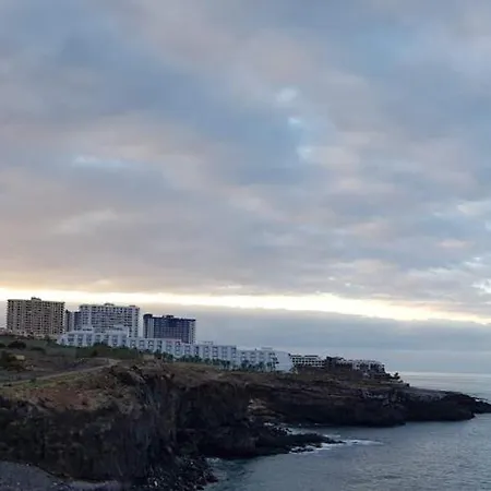 En Primera Linea De Mar Y Piscina - Azur - El Ancla - - Costa Adeje Διαμέρισμα