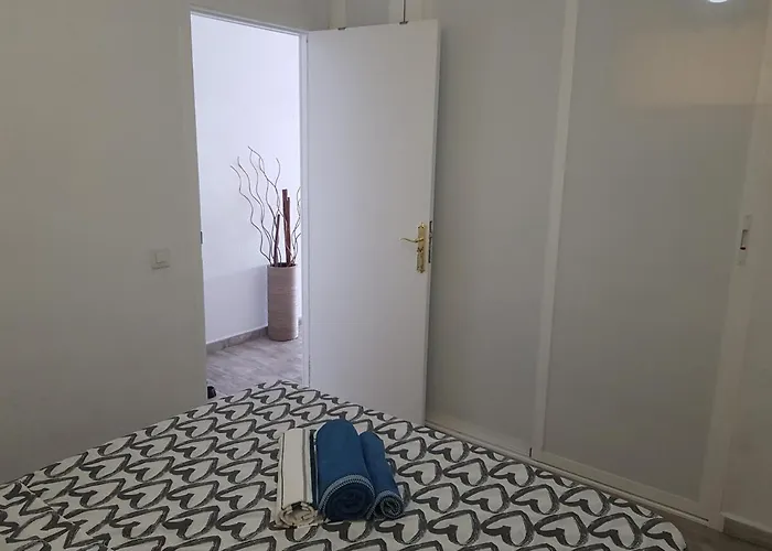 Appartamento En Primera Linea De Mar Y Piscina - Azur - El Ancla - - Costa Adeje *