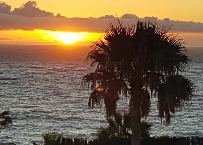 En Primera Linea De Mar Y Piscina - Azur - El Ancla - - Costa Adeje Appartamento